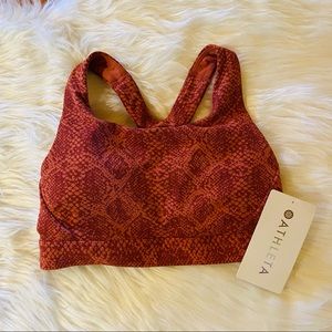 NWT Athleta Bra